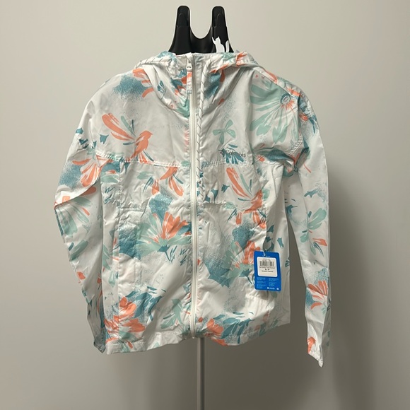 Columbia light weight wind breaker - Picture 1 of 4